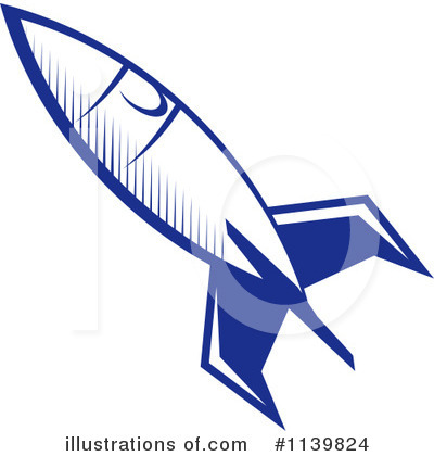 Spacecraft Clipart #1139824 by Vector Tradition SM