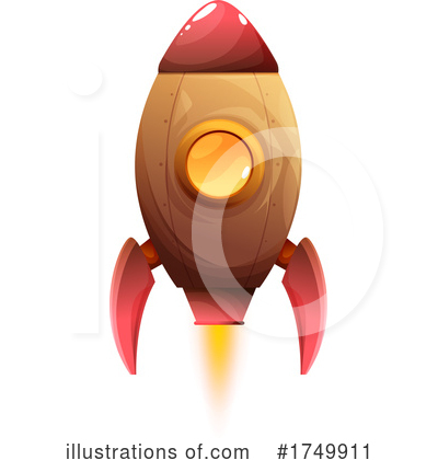 Space Exploration Clipart #1749911 by Vector Tradition SM