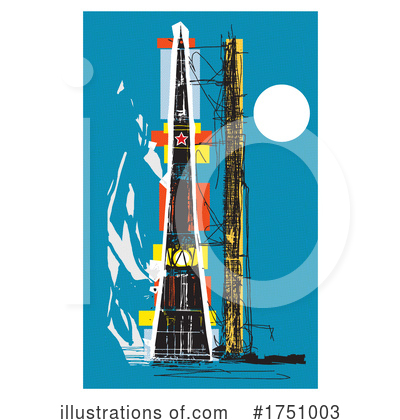 Space Exploration Clipart #1751003 by xunantunich