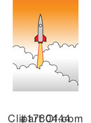 Rocket Clipart #1780444 by cidepix