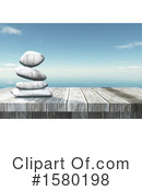 Rocks Clipart #1580198 by KJ Pargeter