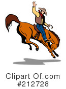 Rodeo Clipart #212728 by patrimonio