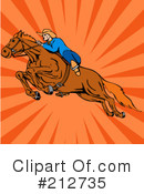 Rodeo Clipart #212735 by patrimonio