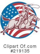 Rodeo Clipart #219135 by patrimonio