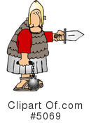Roman Army Clipart #5069 by djart