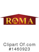 Roman Clipart #1460923 by Domenico Condello