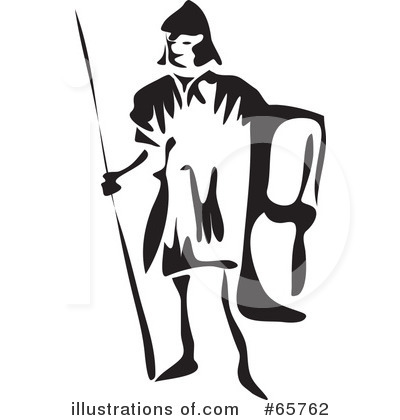 Roman Soldier Clipart #65762 by Prawny