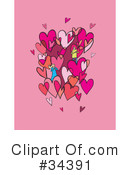 Romance Clipart #34391 by Lisa Arts