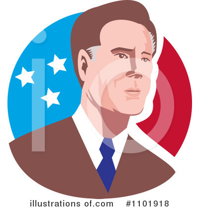 Royalty-Free (RF) Romney Clipart Illustration by patrimonio - Stock Sample #1101918