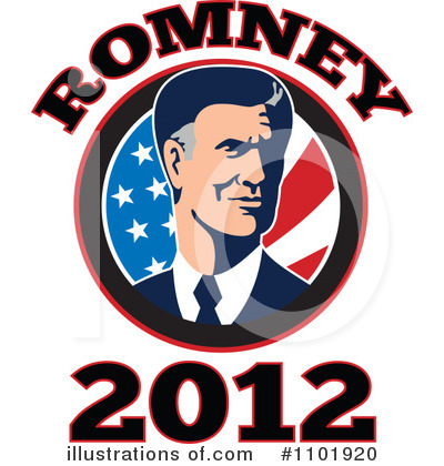 Royalty-Free (RF) Romney Clipart Illustration by patrimonio - Stock Sample #1101920