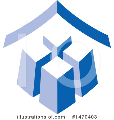 Cube Clipart #1470403 by Lal Perera