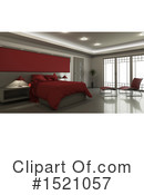 Room Clipart #1521057 by KJ Pargeter