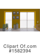 Room Clipart #1582394 by KJ Pargeter
