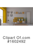 Room Clipart #1602492 by KJ Pargeter