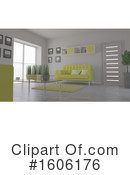 Room Clipart #1606176 by KJ Pargeter