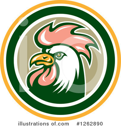Crest Clipart #1262890 by patrimonio