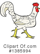 Rooster Clipart #1385994 by lineartestpilot