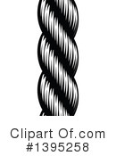 Rope Clipart #1395258 by AtStockIllustration