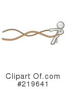 Rope Clipart #219641 by Leo Blanchette