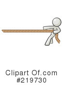 Rope Clipart #219730 by Leo Blanchette