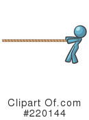 Rope Clipart #220144 by Leo Blanchette