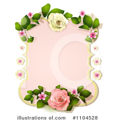 Wedding Clipart #1104528 by merlinul