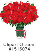 Rose Clipart #1516074 by Vitmary Rodriguez