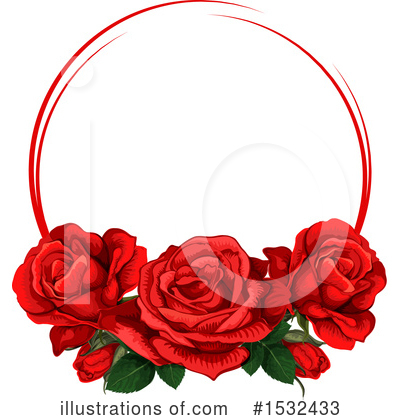 Valentine Clipart #1532433 by Vector Tradition SM
