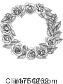 Rose Clipart #1754262 by AtStockIllustration
