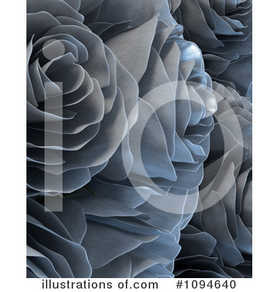 Royalty-Free (RF) Roses Clipart Illustration by Mopic - Stock Sample #1094640