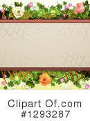 Roses Clipart #1293287 by merlinul