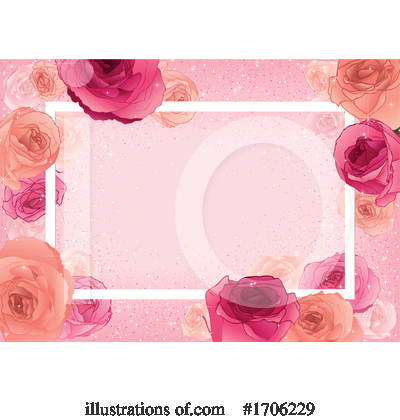 Rose Clipart #1706229 by dero