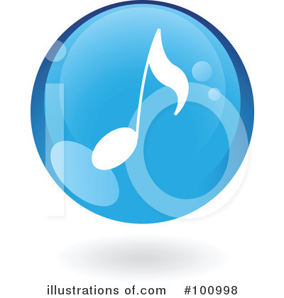 Music Clipart #100998 by cidepix