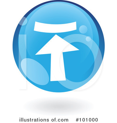 Round Blue Icon Clipart #101000 by cidepix