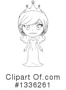 Royalty Clipart #1336261 by Liron Peer