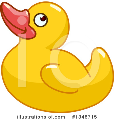 Ducks Clipart #1348715 by yayayoyo