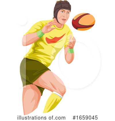 Sports Clipart #1659045 by Morphart Creations