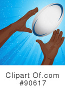 Rugby Clipart #90617 by elaineitalia