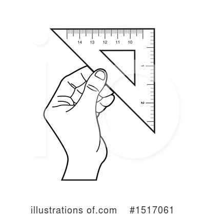 Ruler Clipart #1517061 by Lal Perera