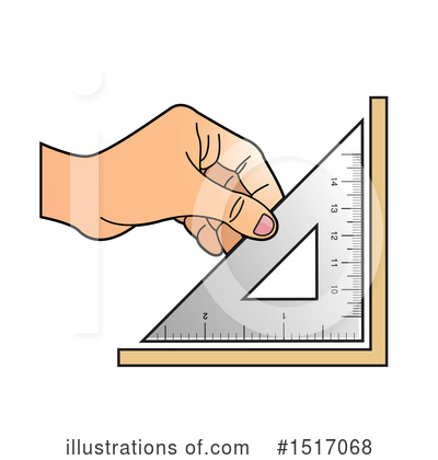 Ruler Clipart #1517068 by Lal Perera