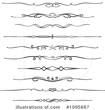 Royalty-Free (RF) Rules Clipart Illustration by Frisko - Stock Sample #1095667