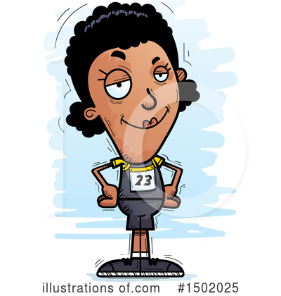 Royalty-Free (RF) Runner Clipart Illustration by Cory Thoman - Stock Sample #1502025