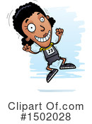 Runner Clipart #1502028 by Cory Thoman