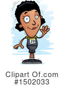 Runner Clipart #1502033 by Cory Thoman