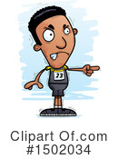 Runner Clipart #1502034 by Cory Thoman