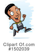 Runner Clipart #1502039 by Cory Thoman