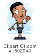 Runner Clipart #1502043 by Cory Thoman