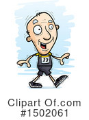 Runner Clipart #1502061 by Cory Thoman