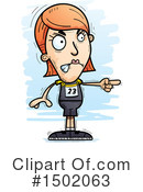 Runner Clipart #1502063 by Cory Thoman
