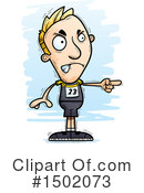 Runner Clipart #1502073 by Cory Thoman